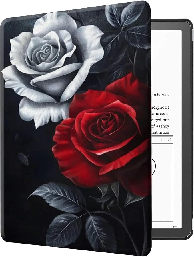 White Red Rose