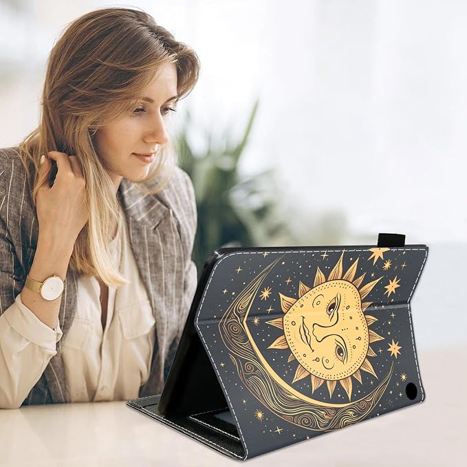 Magic Sun and Moon