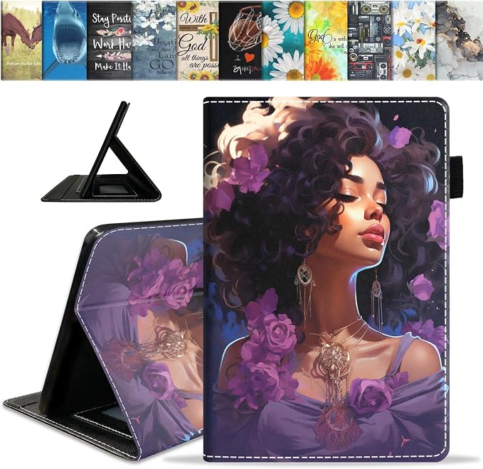 African American Fashion Girl