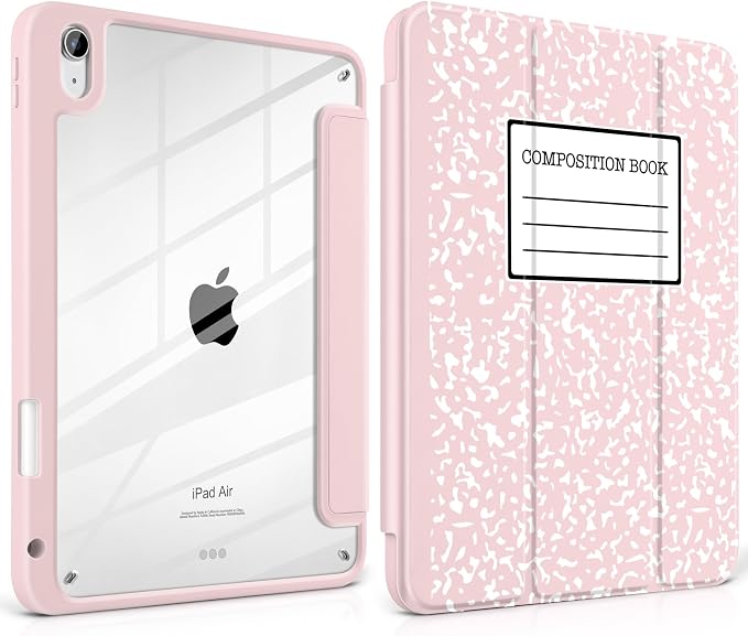 Pink Composition Book