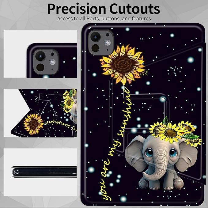 Elephant Sunflower