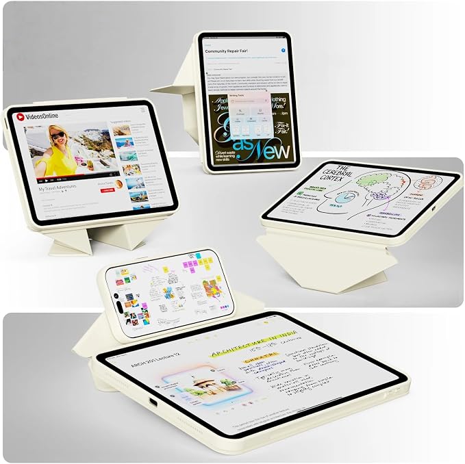 Cream White