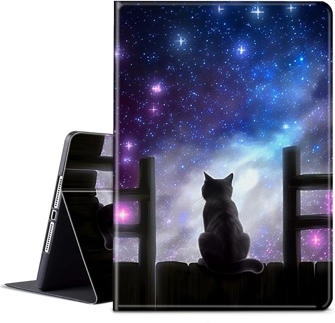 Galaxy Black Cat