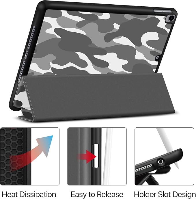 Camouflage Gray