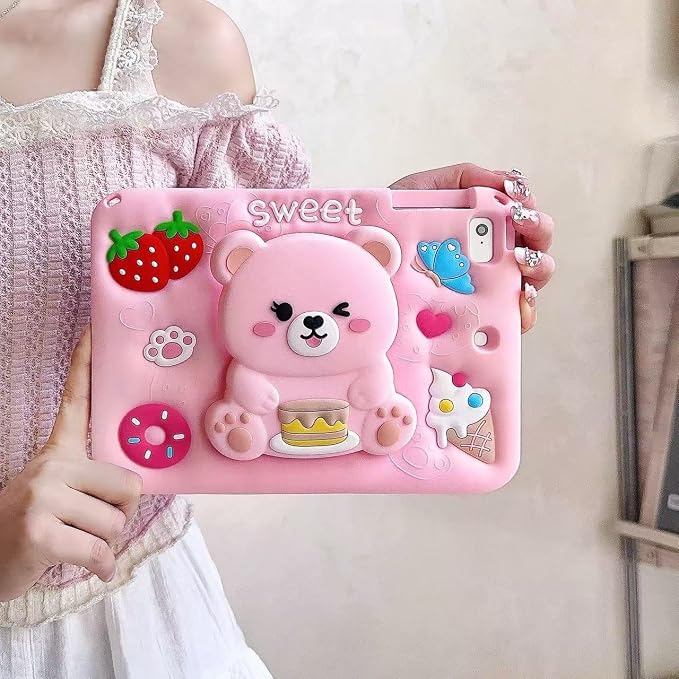 02_Pink Bear