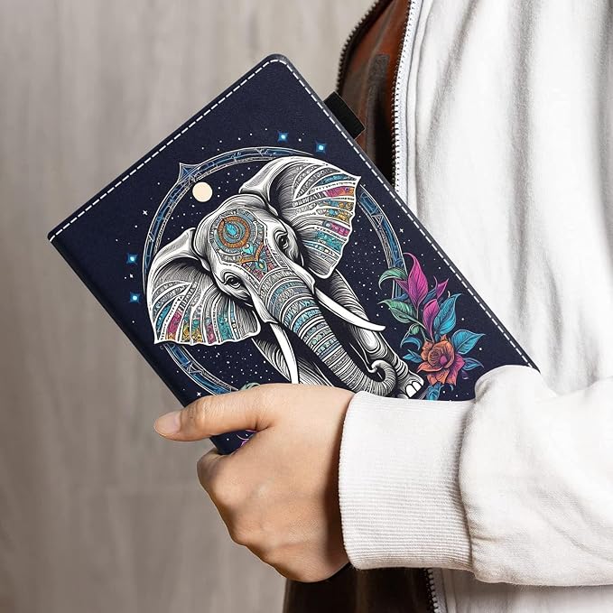 Ethnic Elephant Mandala Boho