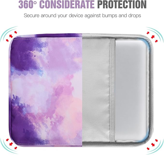 Watercolor Purple