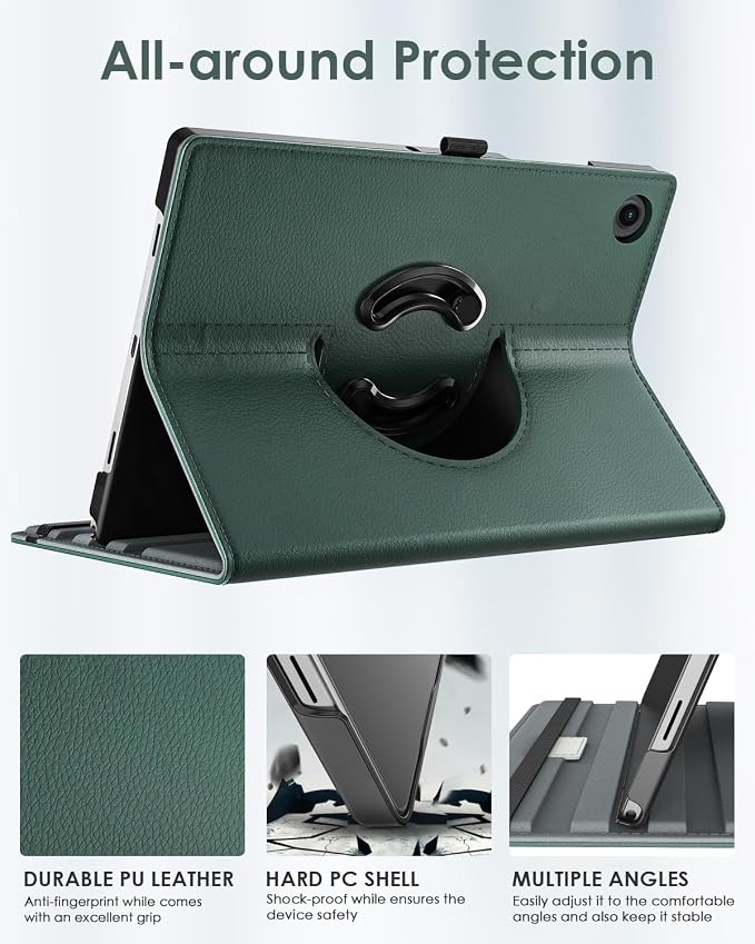 Midnight Green