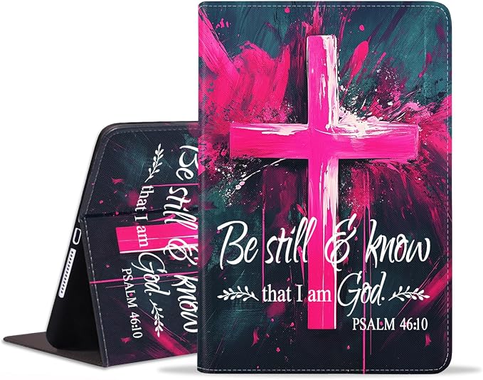 Holy Cross Quote Bible Verse Psalm 46:10