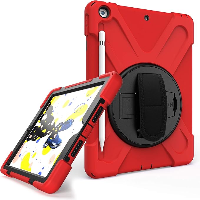 Shield Armor Red