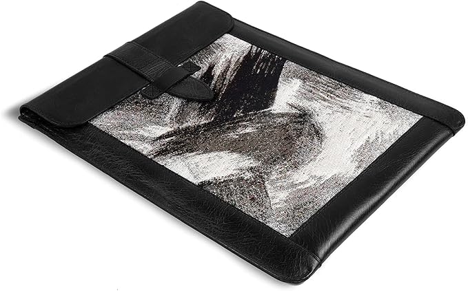Londo Genuine Leather Sleeve Bag for iPad &amp iPad Pro – Stylish &amp Durable Protective Case for Tablets