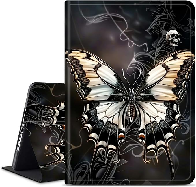 Gray Butterfly