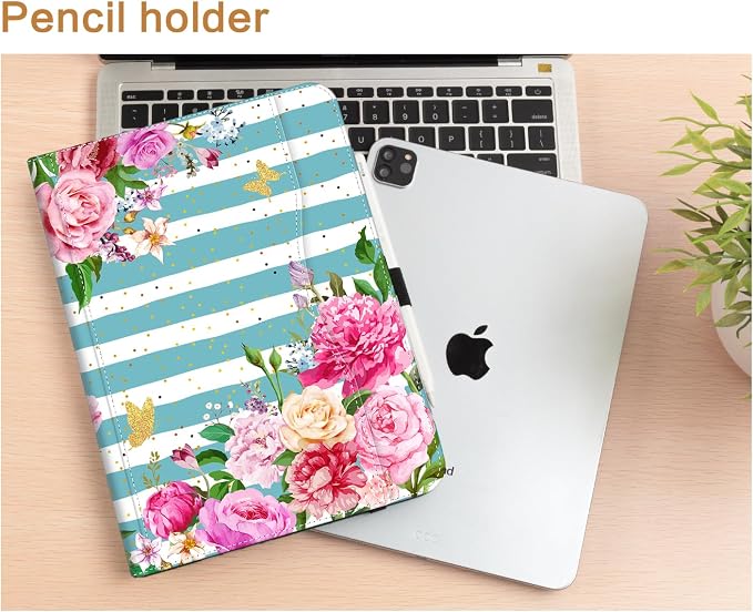 Striped Flower