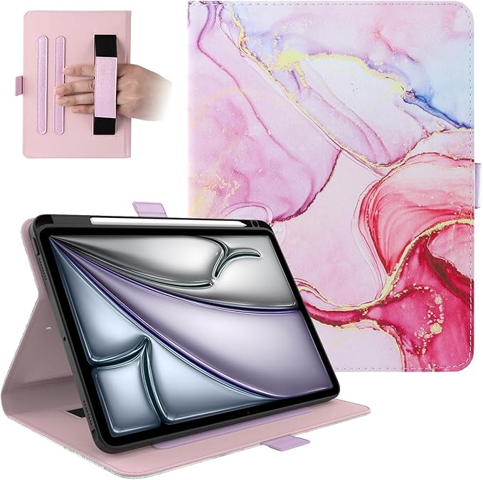 01 Purple Marble
