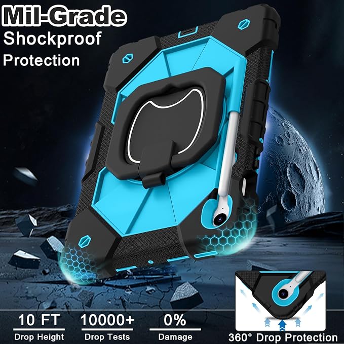Black Blue