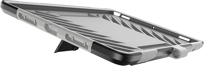 Pelican Voyager Tablet Case for iPad Pro 10.5 Case (Black/Gray)
