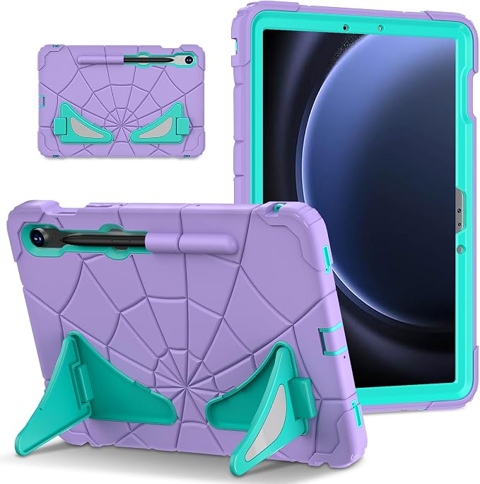 Purple+Mint