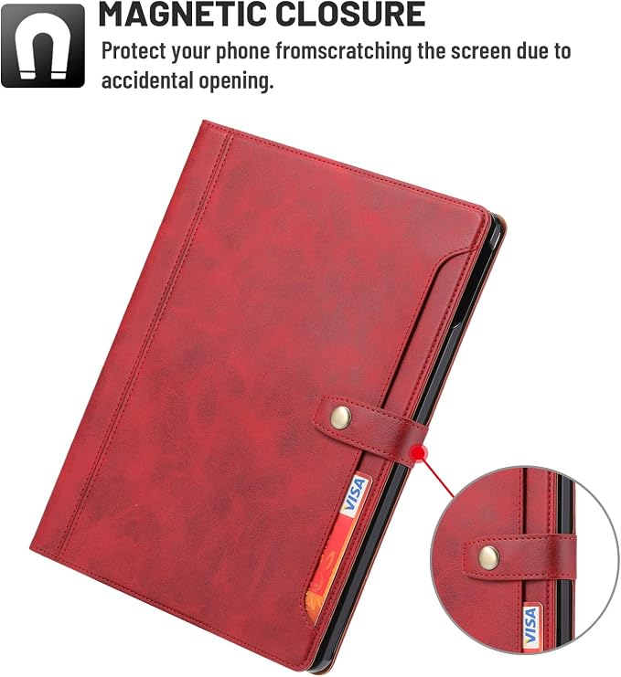 13 Red
