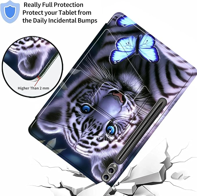 Butterfly Tiger