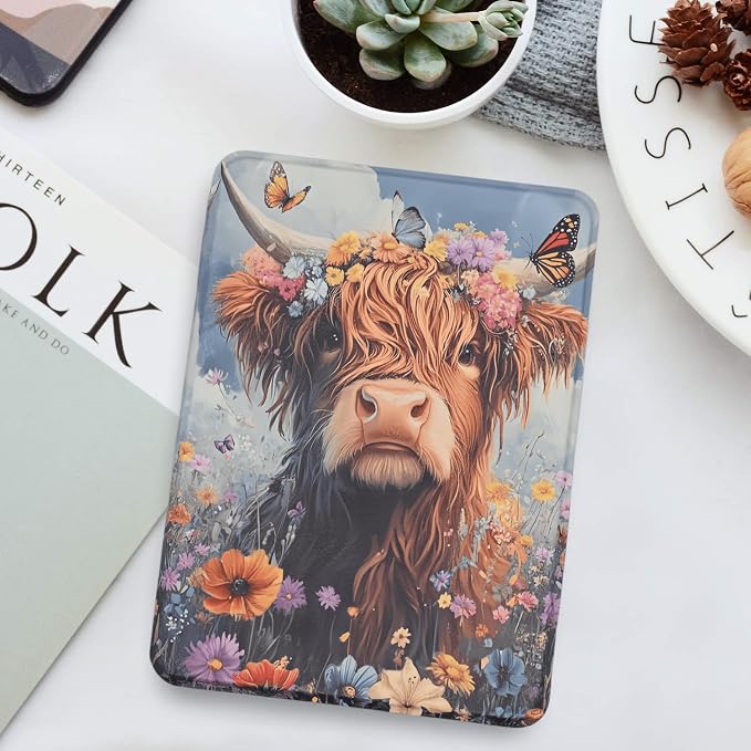 Highland cow