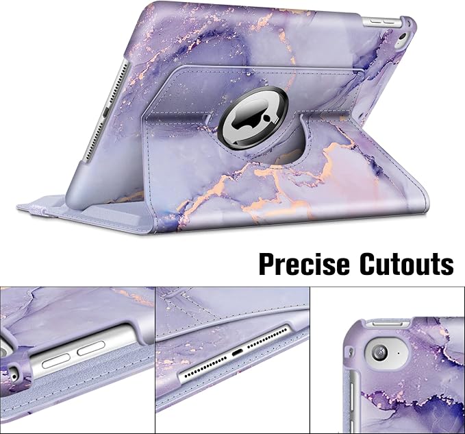 lilac marble