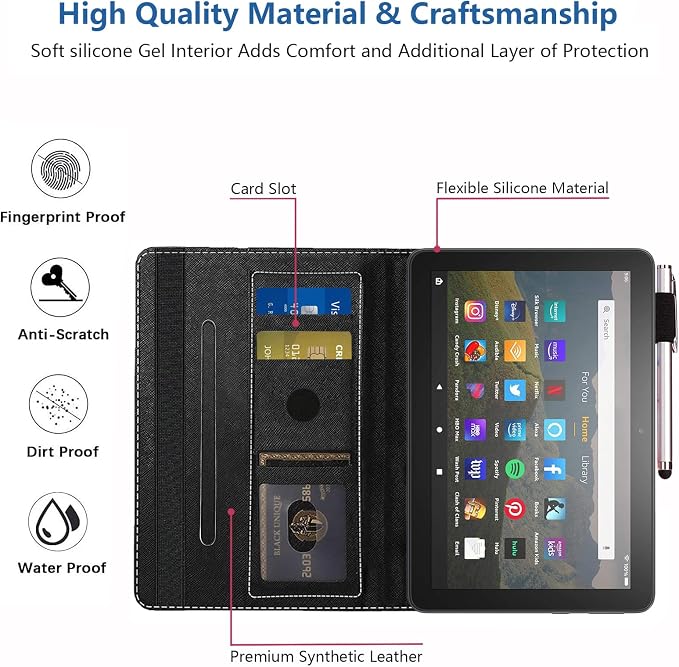 Cute Pug on The Beach
