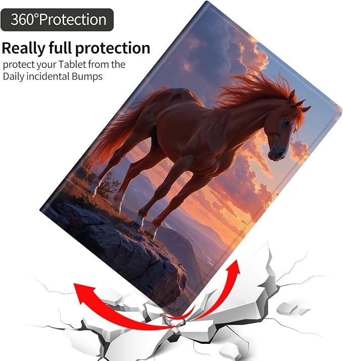 Brown Stallion,Horse