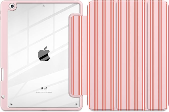 Pink stripes