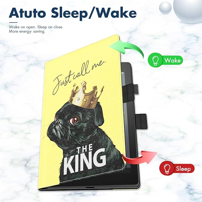 #001 King Dog