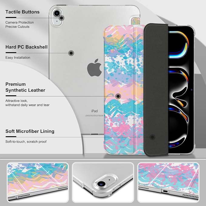 Pastel Waves