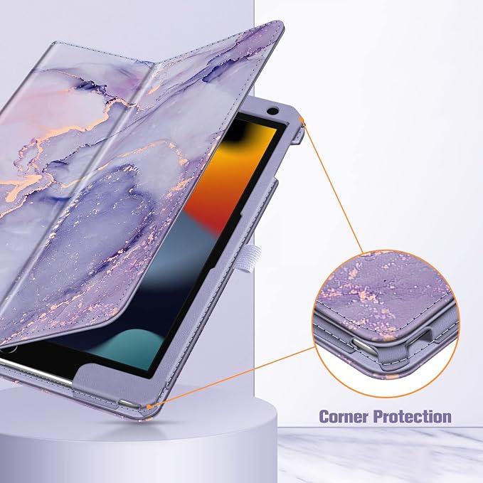 lilac marble