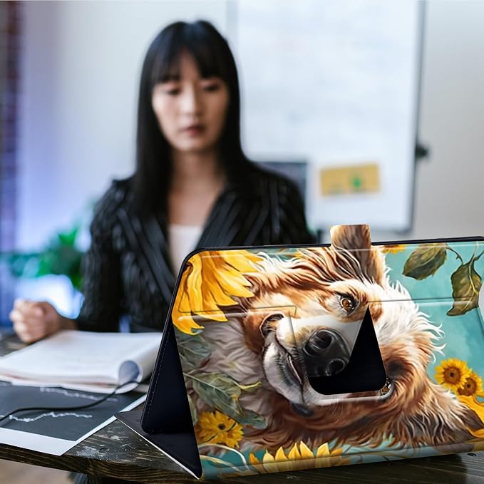 Dog Sunflower