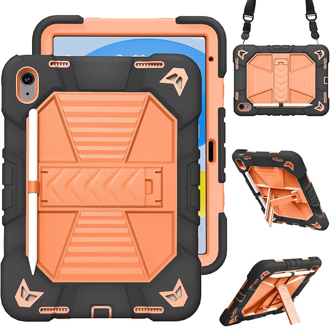 Orange+Black