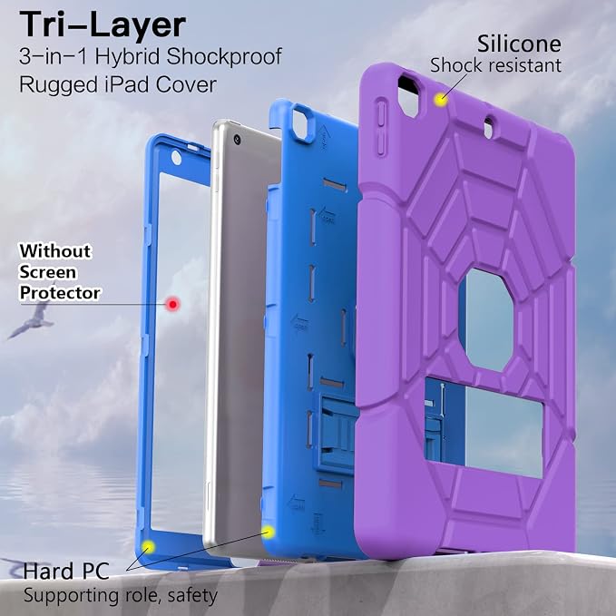 Purple+Blue