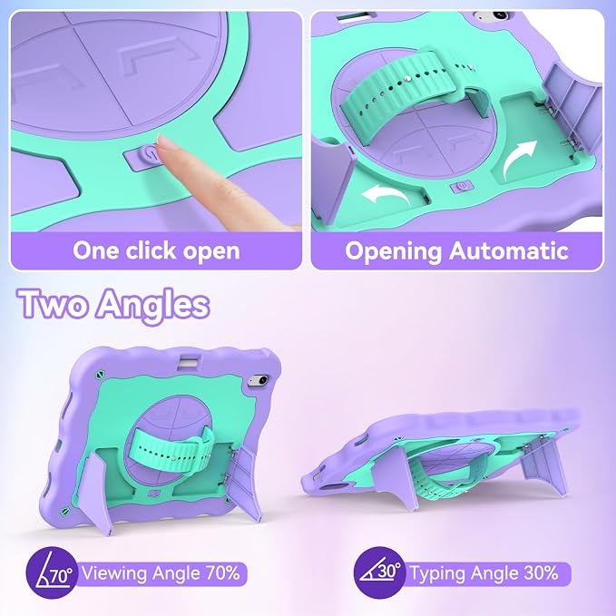 #01 PURPLE GREEN