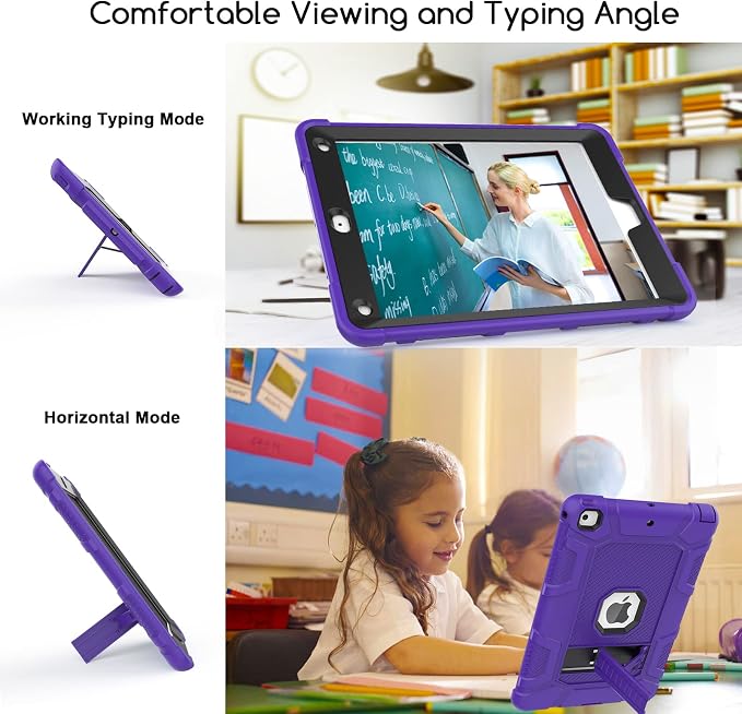 Purple+Black