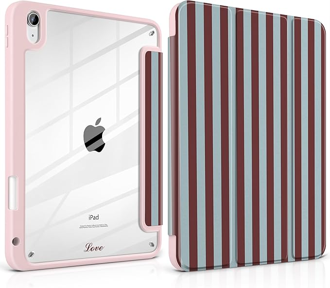 Burgundy Stripes