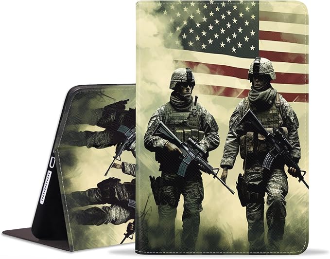 American Military Army Troops Soldiers