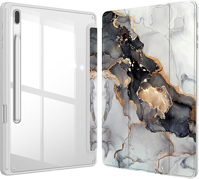 cloudy marble