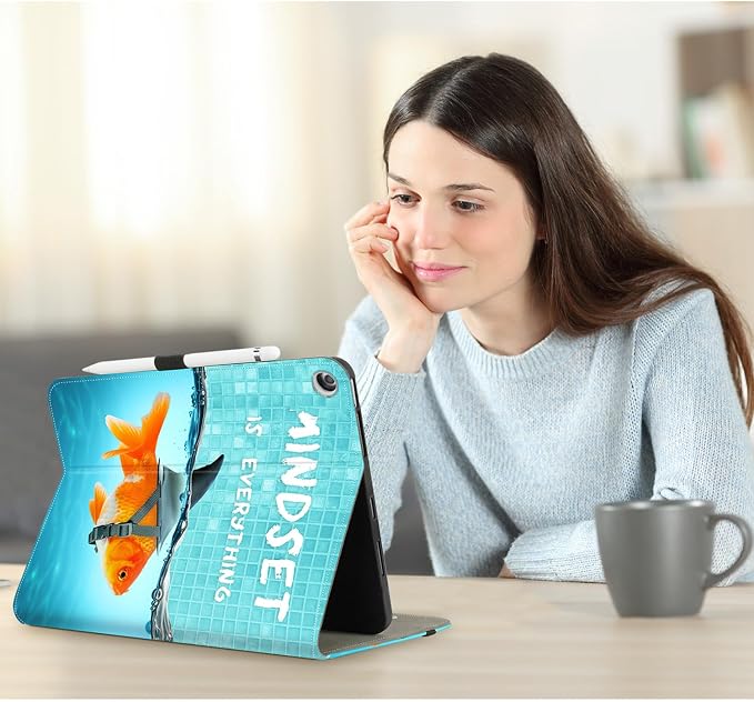 Goldfish as Shark
