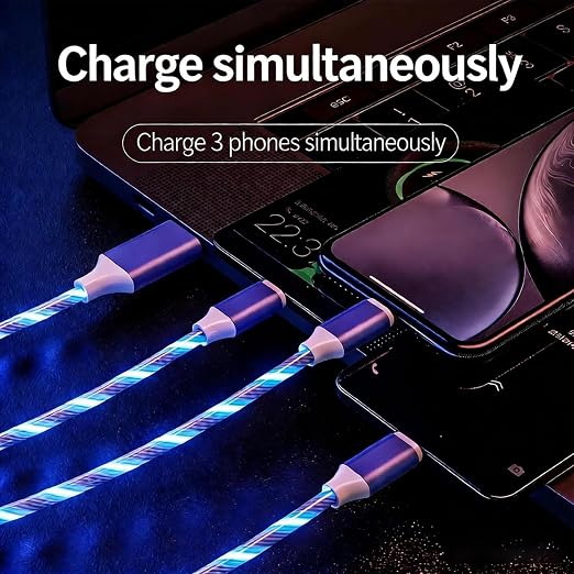 USB 6IN1 Combination Blue