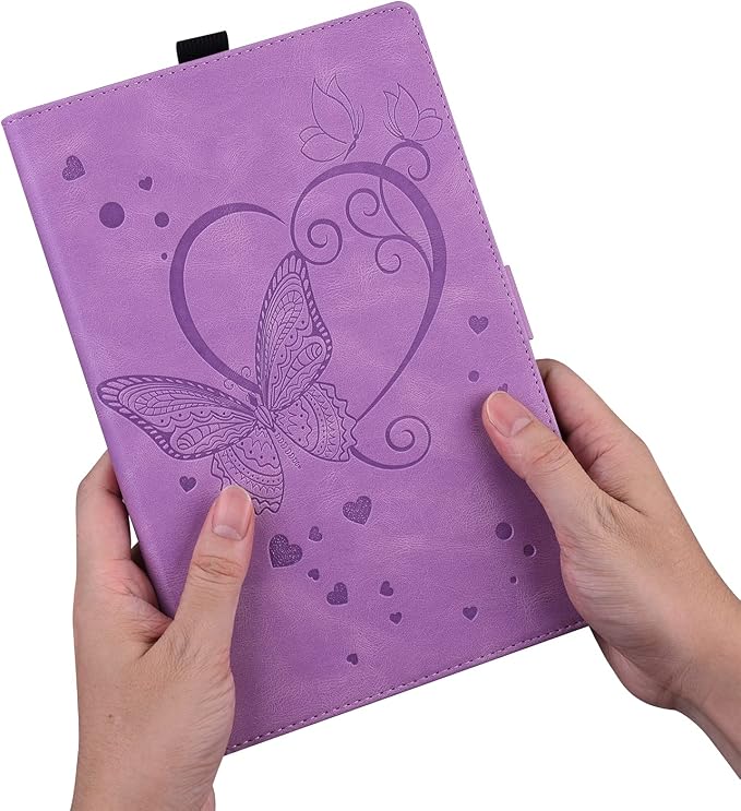 09# Purple Butterfly