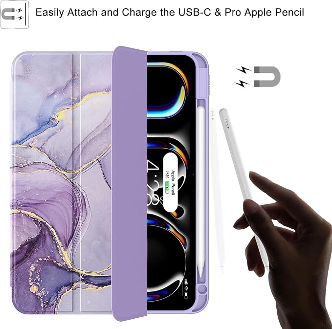 C-Lilac Marble