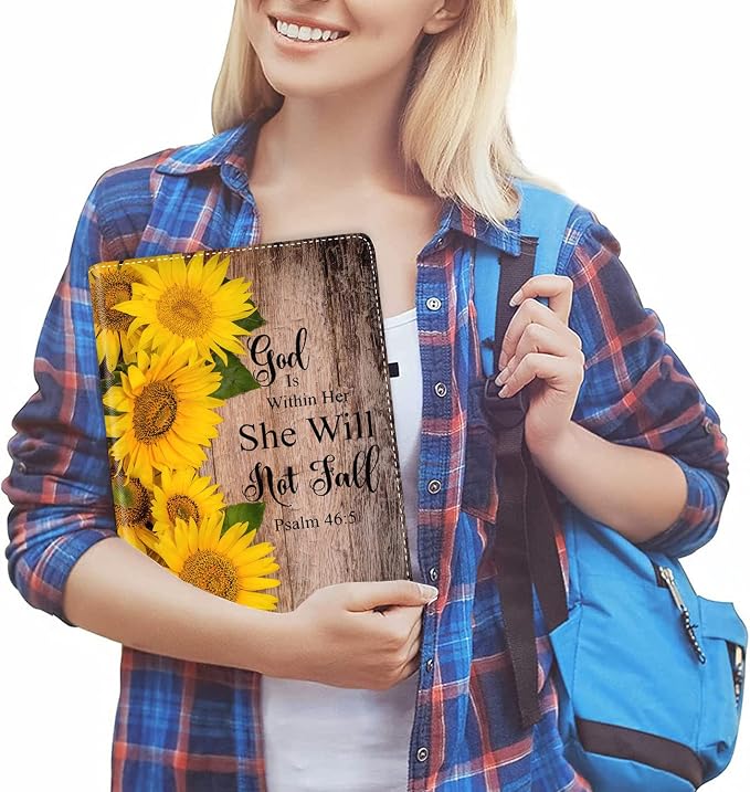 Psalm 46:5 Sunflower
