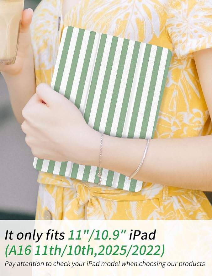 Green Stripes
