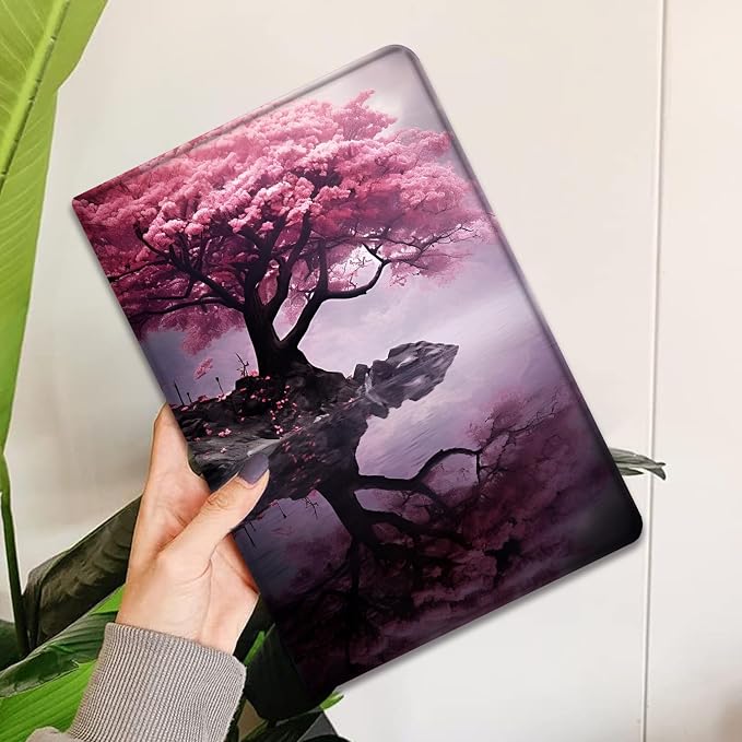 Spectacular Purple Trees