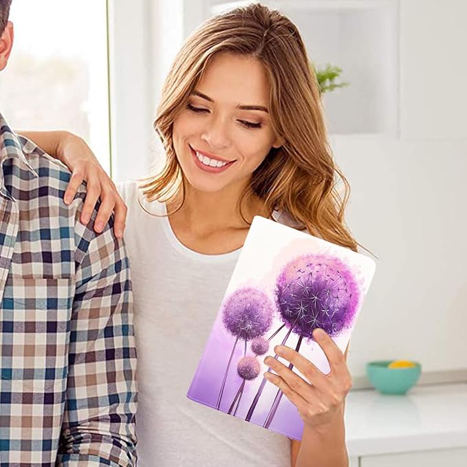 Purple Dandelion