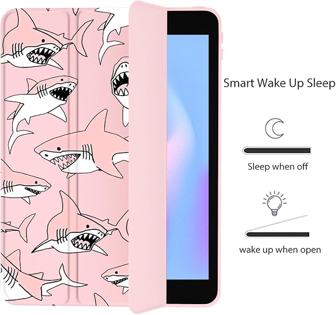 Shark/Pink