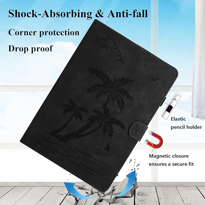 03# Black Palm Tree
