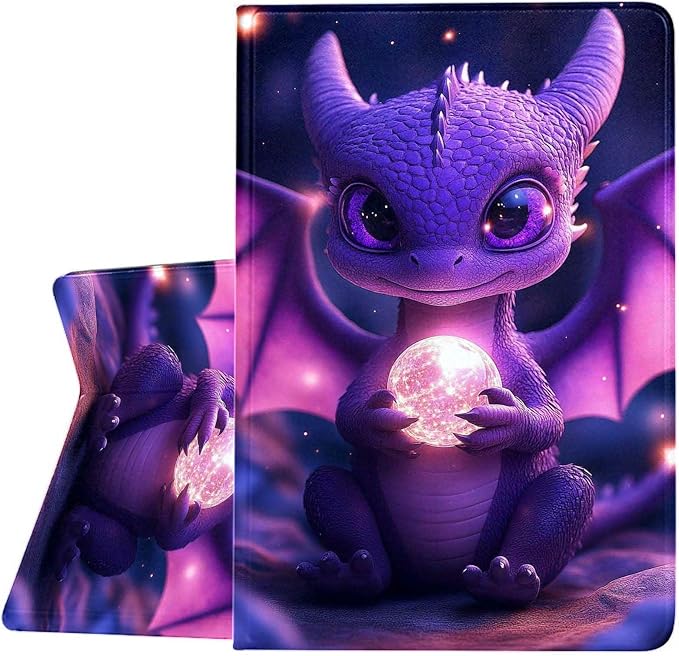 Purple Dragon Baby